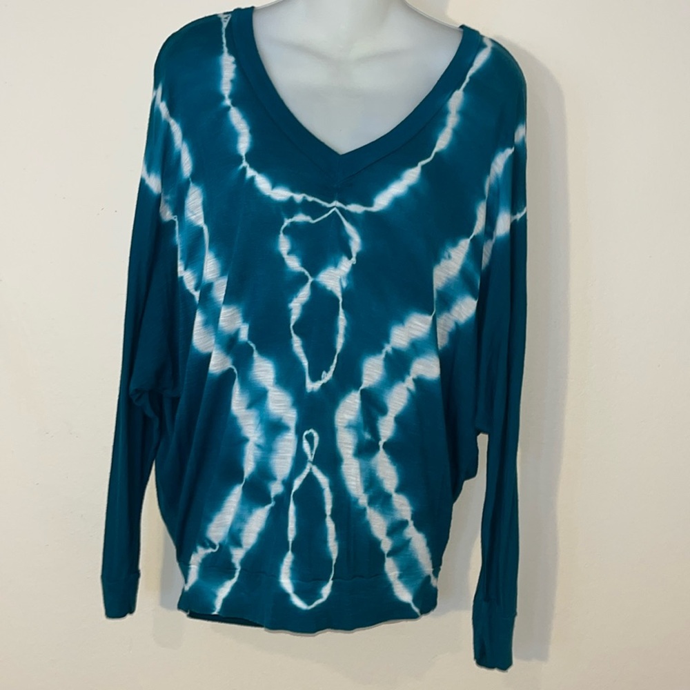 Young Fabulous and Broke Tie Dyed Top